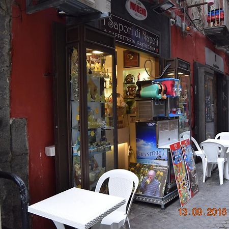 Bed and Breakfast Domus San Biagio 14 à Naples Extérieur photo