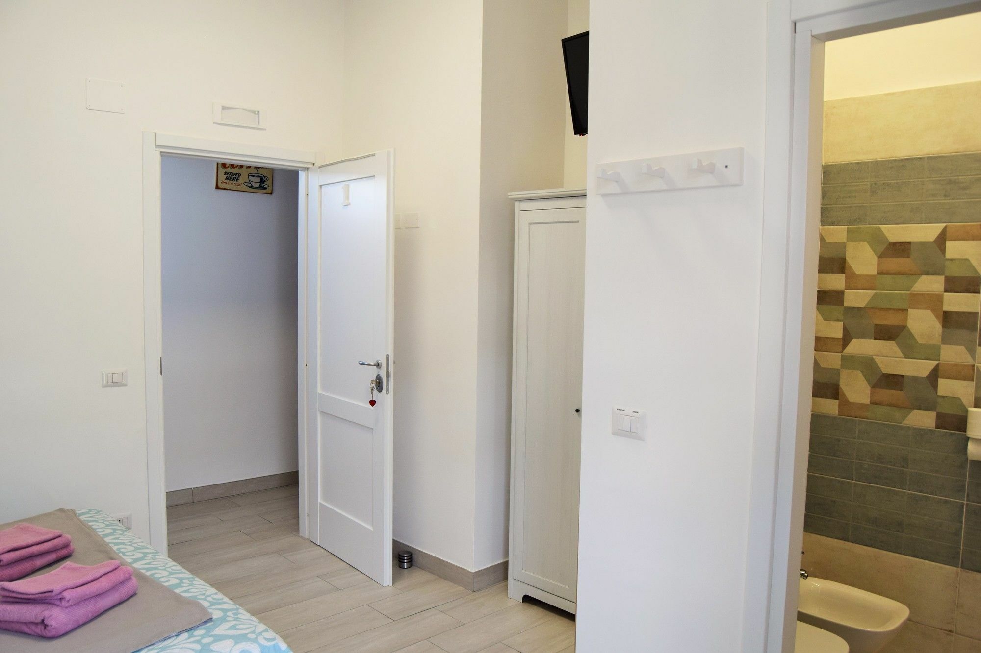 Bed and Breakfast Domus San Biagio 14 à Naples Extérieur photo