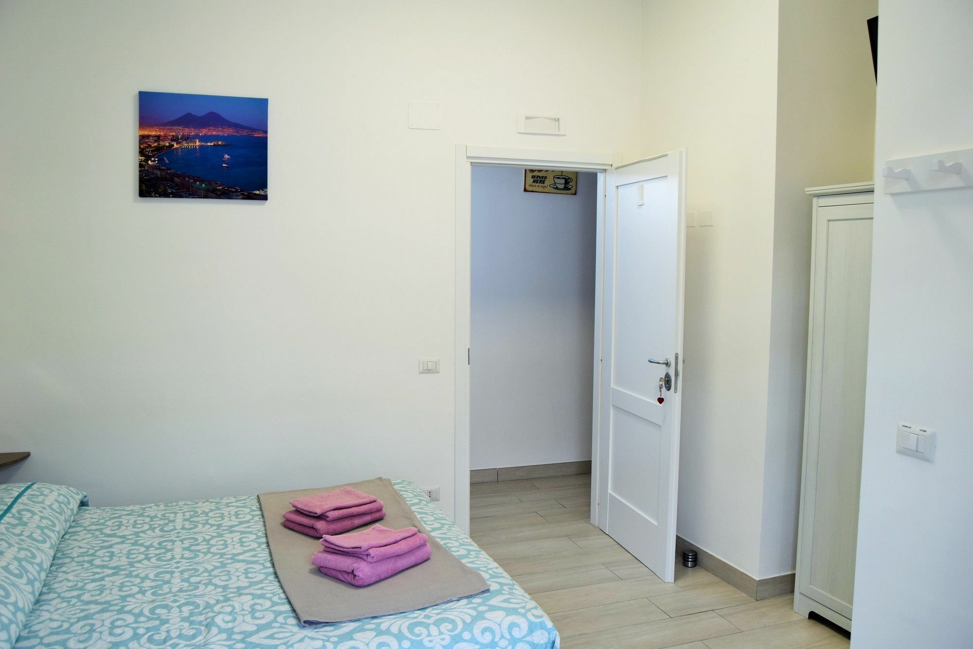 Bed and Breakfast Domus San Biagio 14 à Naples Extérieur photo