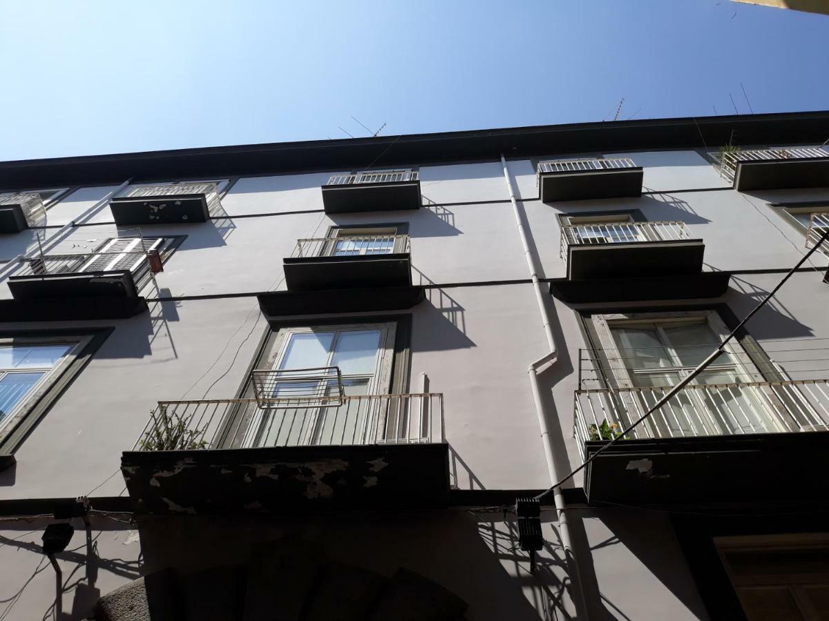Bed and Breakfast Domus San Biagio 14 à Naples Extérieur photo