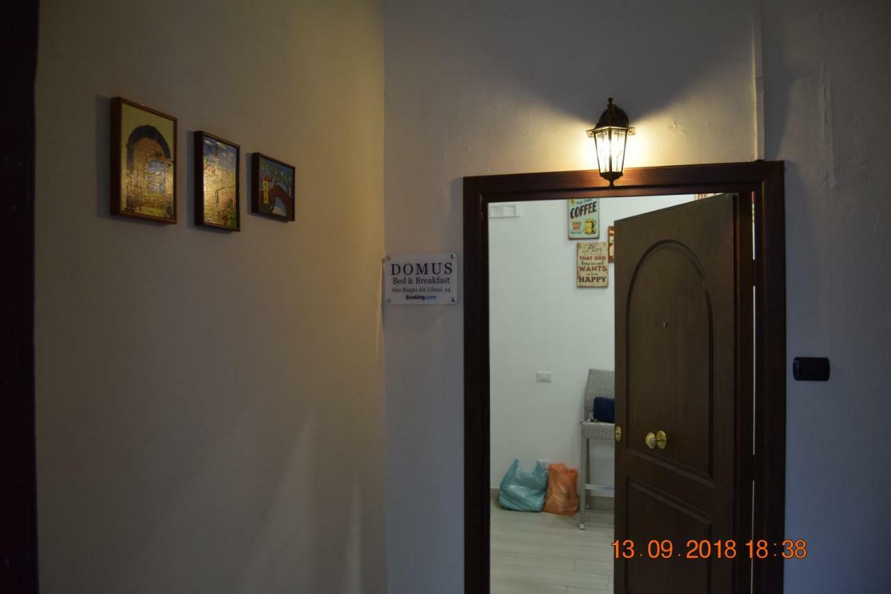 Bed and Breakfast Domus San Biagio 14 à Naples Extérieur photo