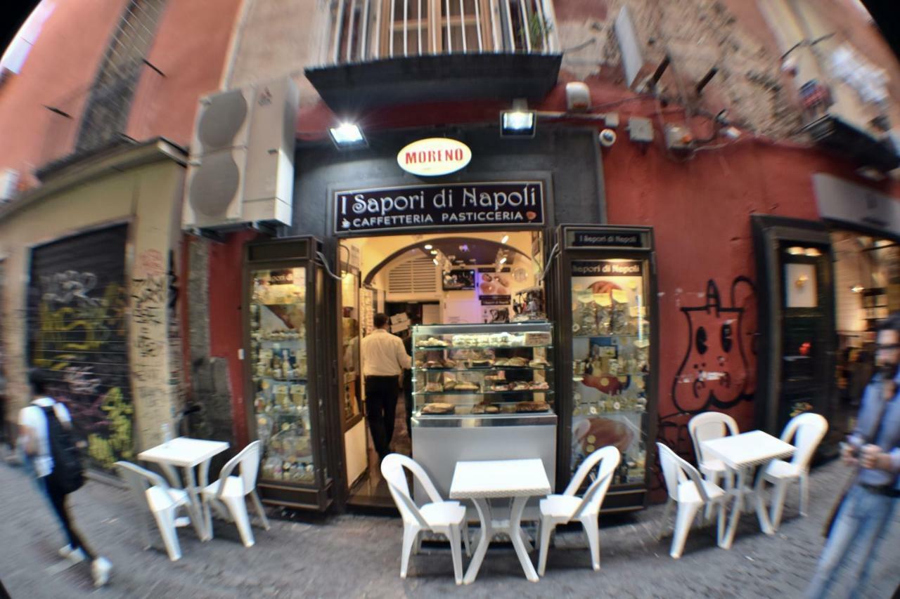 Bed and Breakfast Domus San Biagio 14 à Naples Extérieur photo