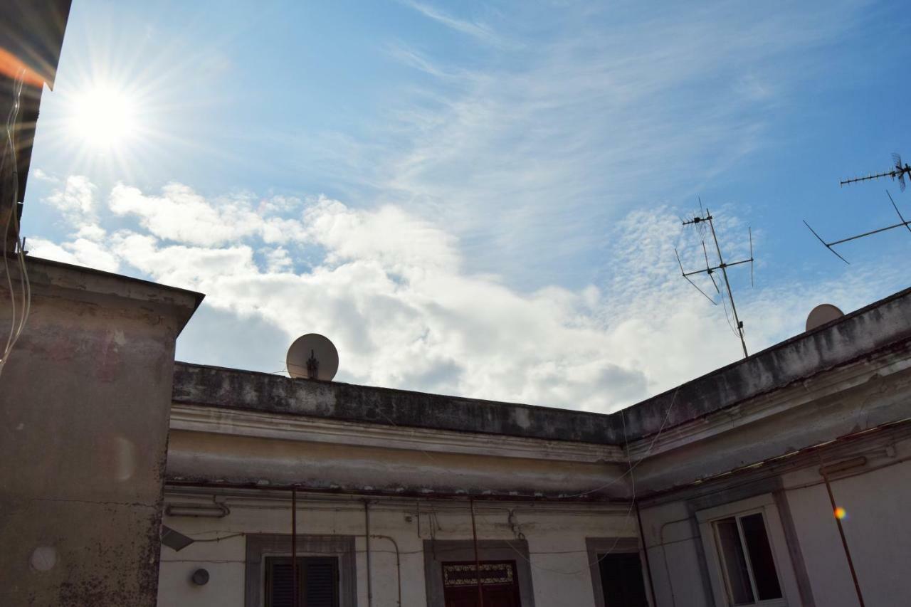 Bed and Breakfast Domus San Biagio 14 à Naples Extérieur photo