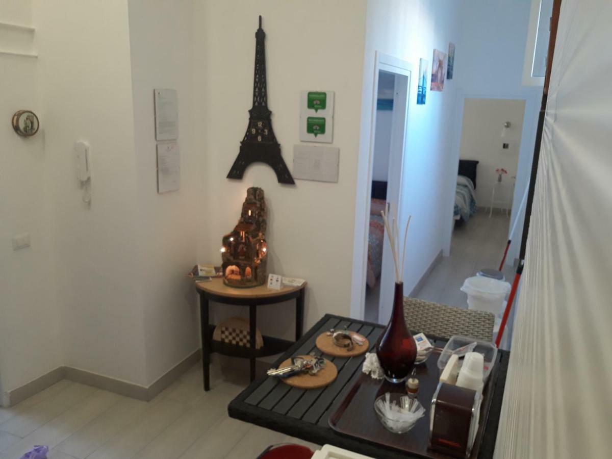 Bed and Breakfast Domus San Biagio 14 à Naples Extérieur photo
