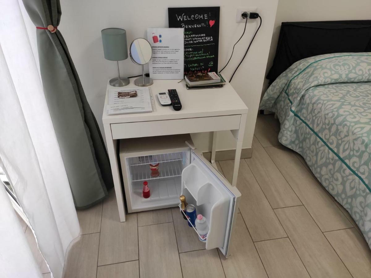 Bed and Breakfast Domus San Biagio 14 à Naples Extérieur photo