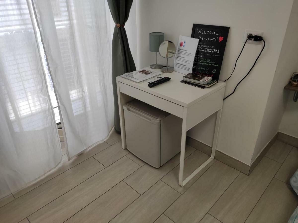 Bed and Breakfast Domus San Biagio 14 à Naples Extérieur photo