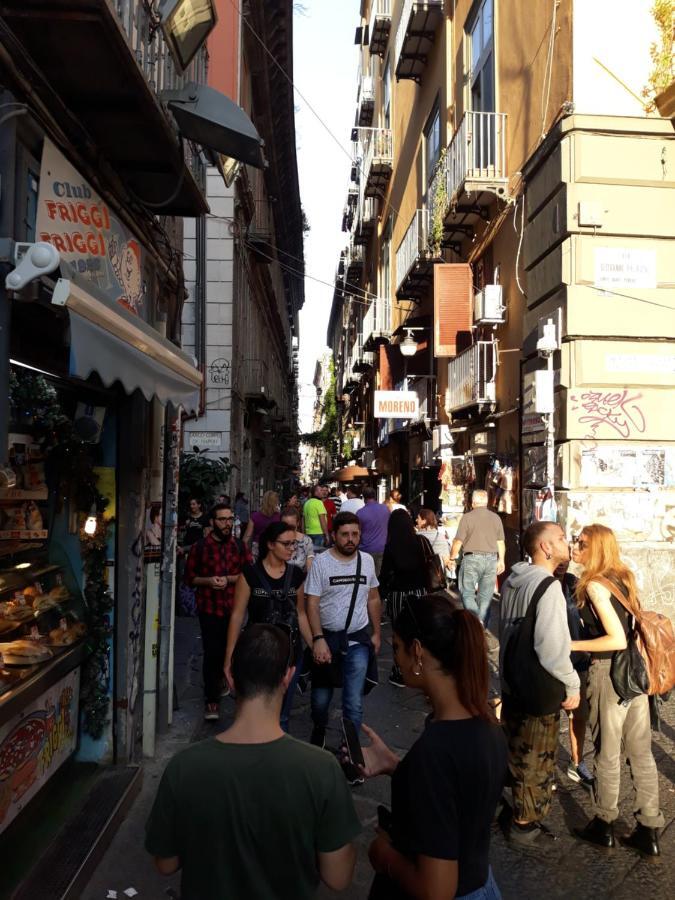 Bed and Breakfast Domus San Biagio 14 à Naples Extérieur photo
