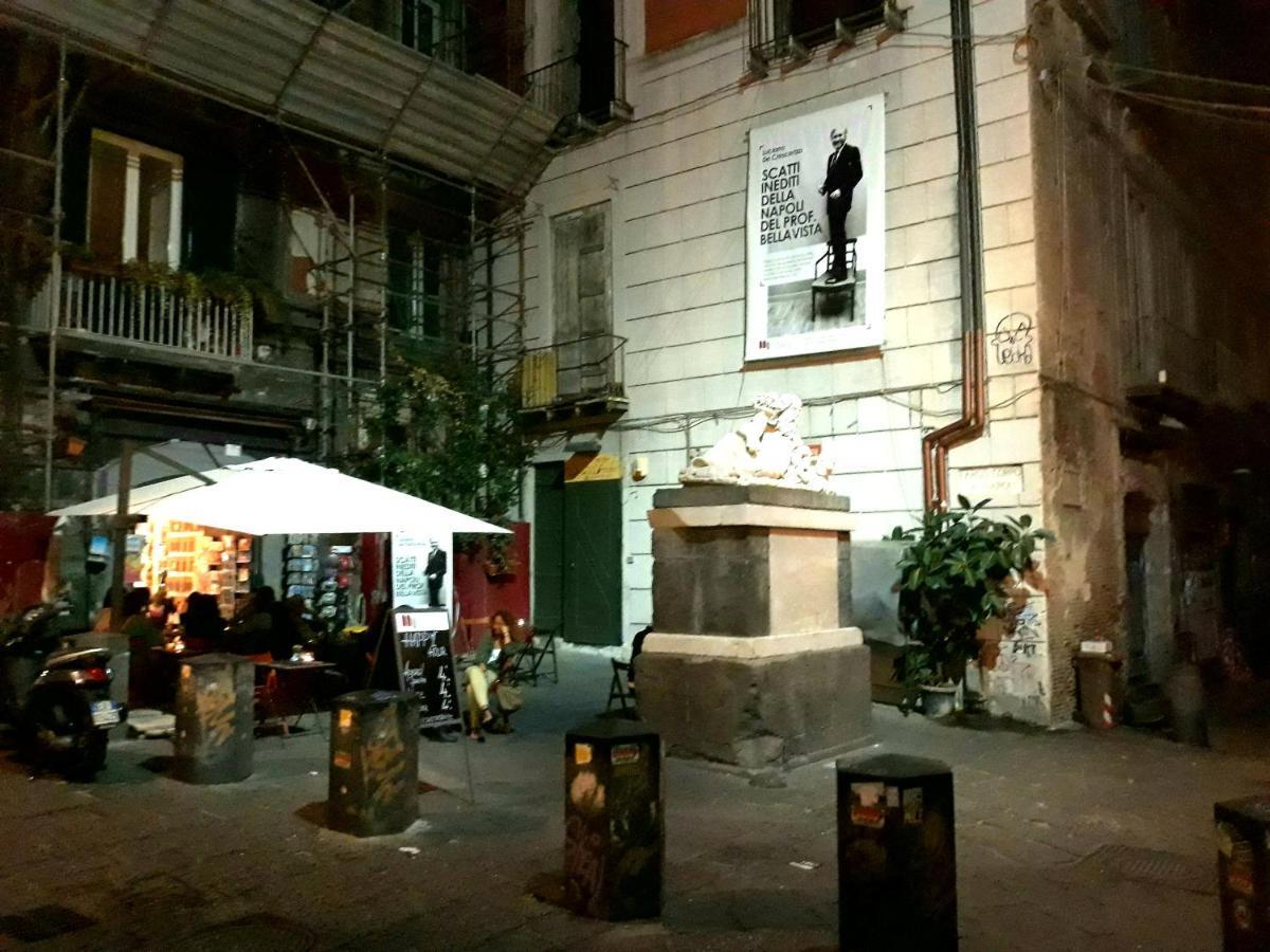 Bed and Breakfast Domus San Biagio 14 à Naples Extérieur photo