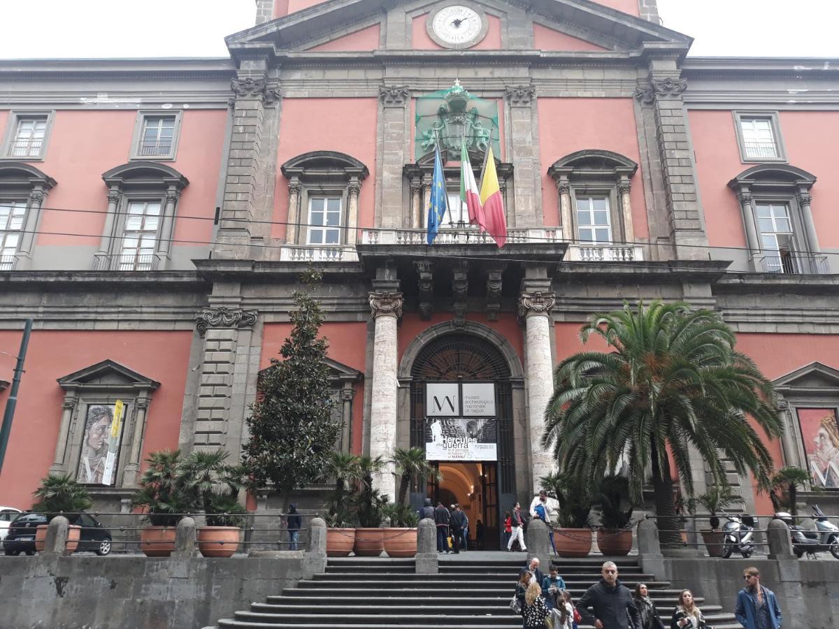 Bed and Breakfast Domus San Biagio 14 à Naples Extérieur photo