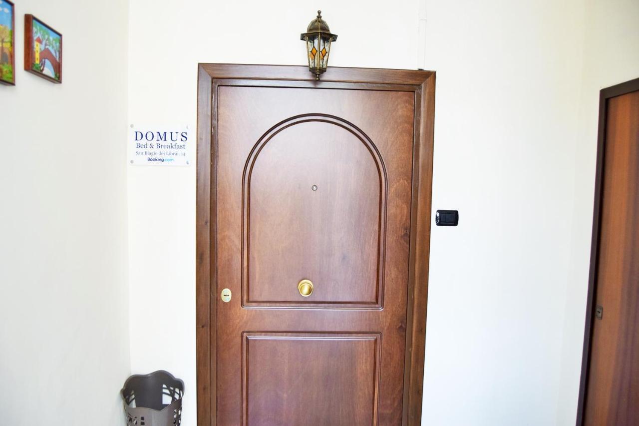 Bed and Breakfast Domus San Biagio 14 à Naples Extérieur photo