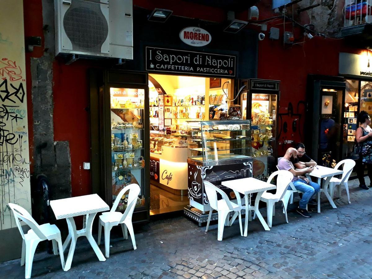 Bed and Breakfast Domus San Biagio 14 à Naples Extérieur photo