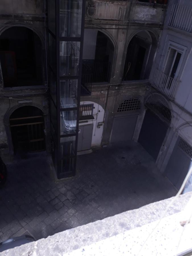 Bed and Breakfast Domus San Biagio 14 à Naples Extérieur photo
